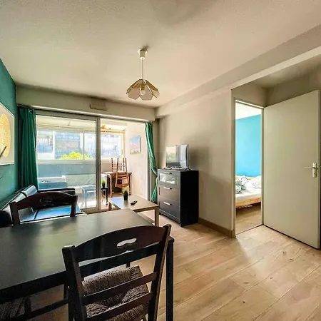 Petite Perle, A 2 Pas De La Gare Et Du Centre Appartement Sète Buitenkant foto